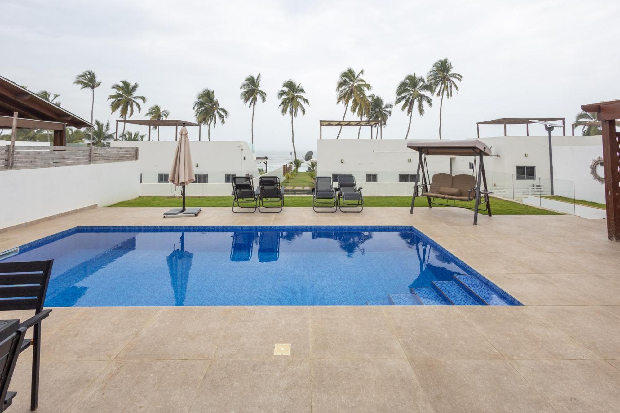 Tills Beach Resort Gomoa Fetteh 외부 사진
